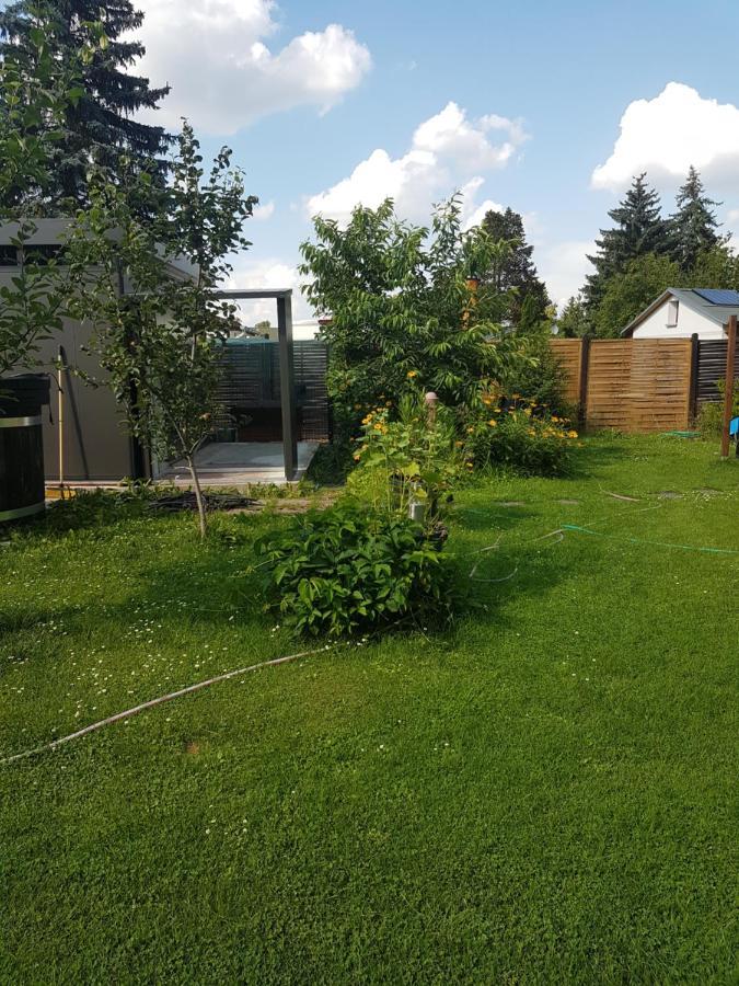 Spreenhagen Sommerhausrelaxing Fuer Gestresste Menschen מראה חיצוני תמונה